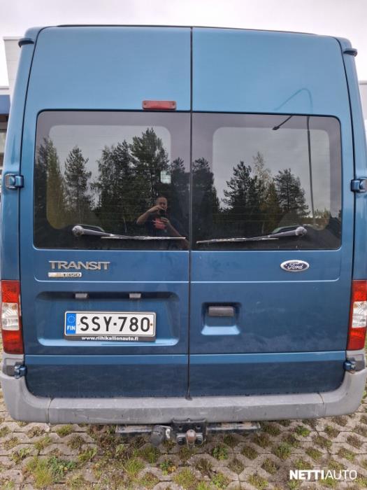 Ford Transit 2008