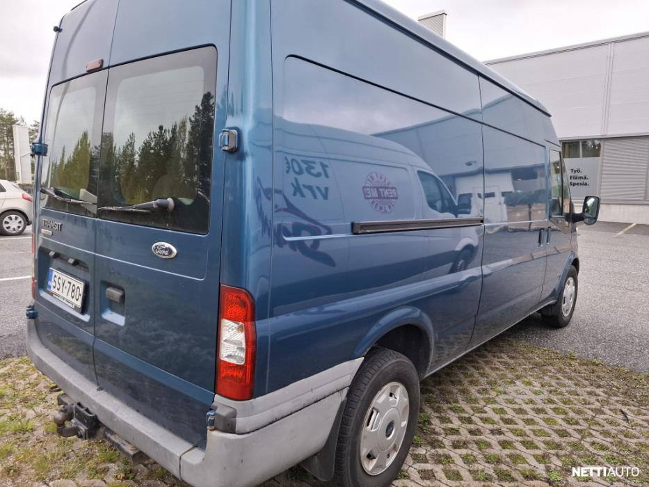 Ford Transit 2008