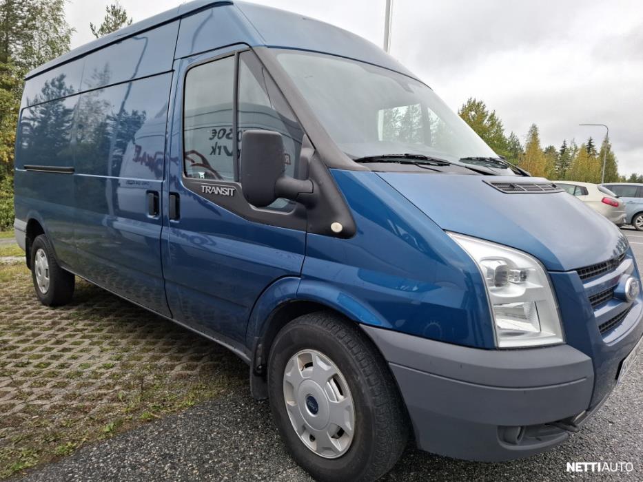 Ford Transit 2008