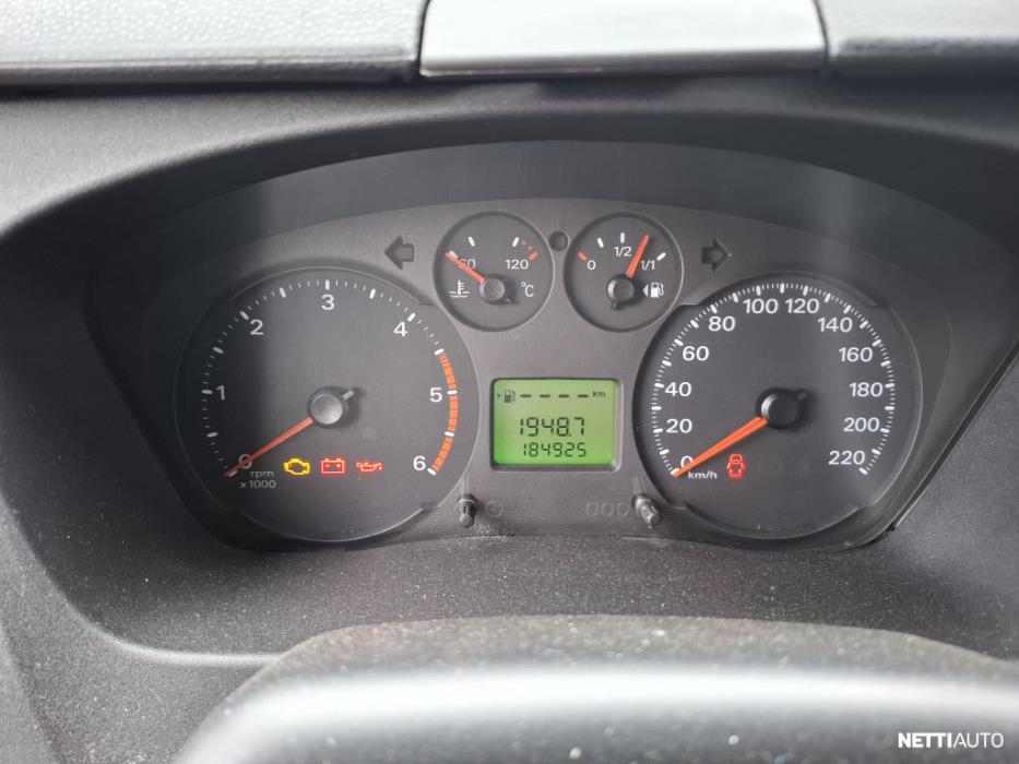 Ford Transit 2008