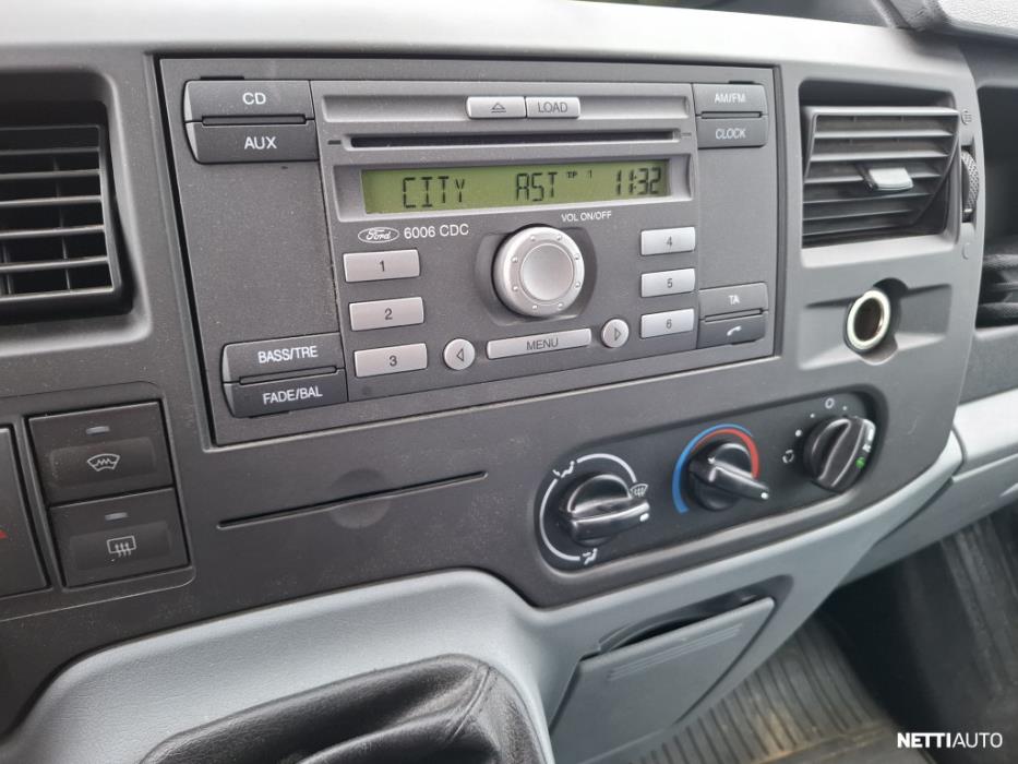 Ford Transit 2008