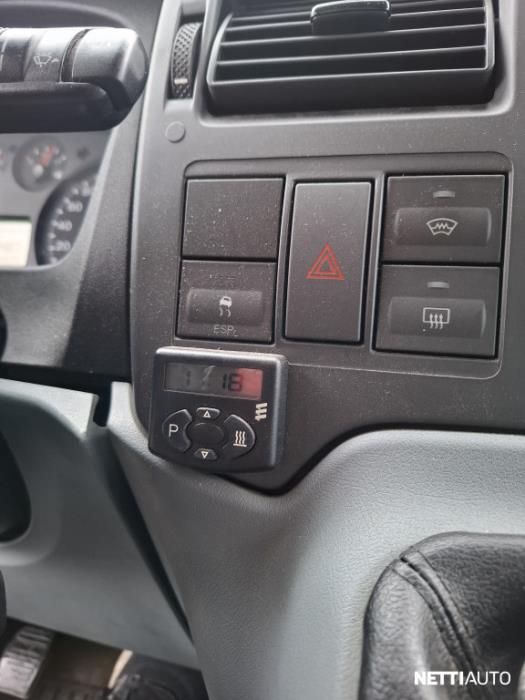 Ford Transit 2008