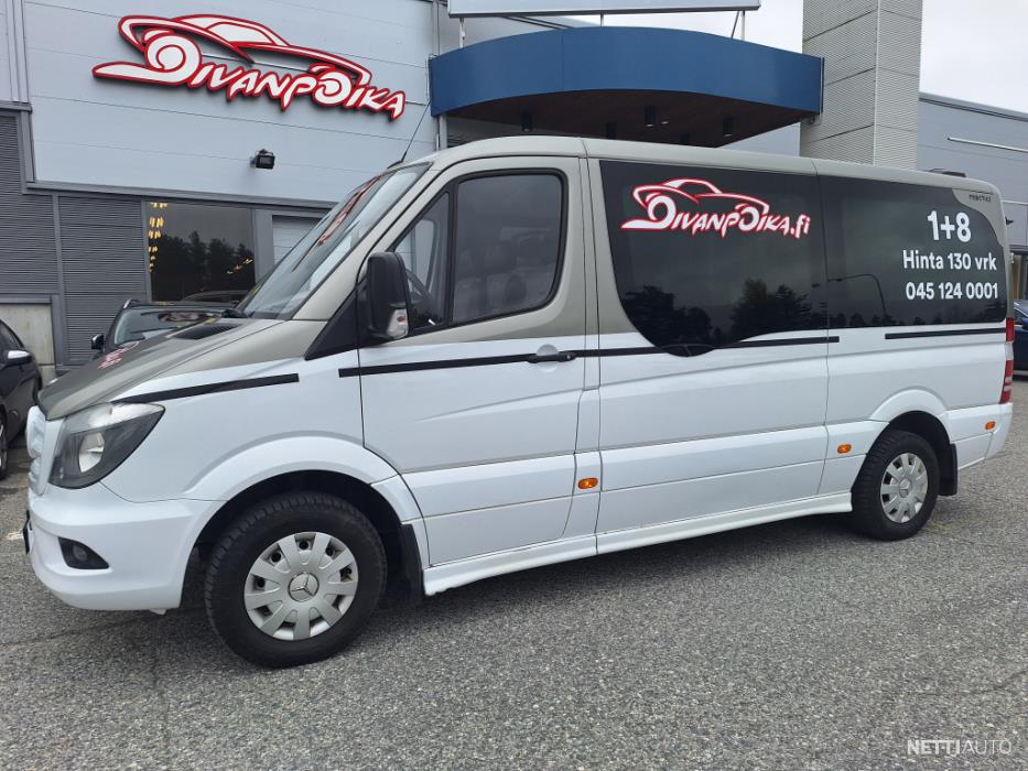Mercedes-Benz Sprinter 2014