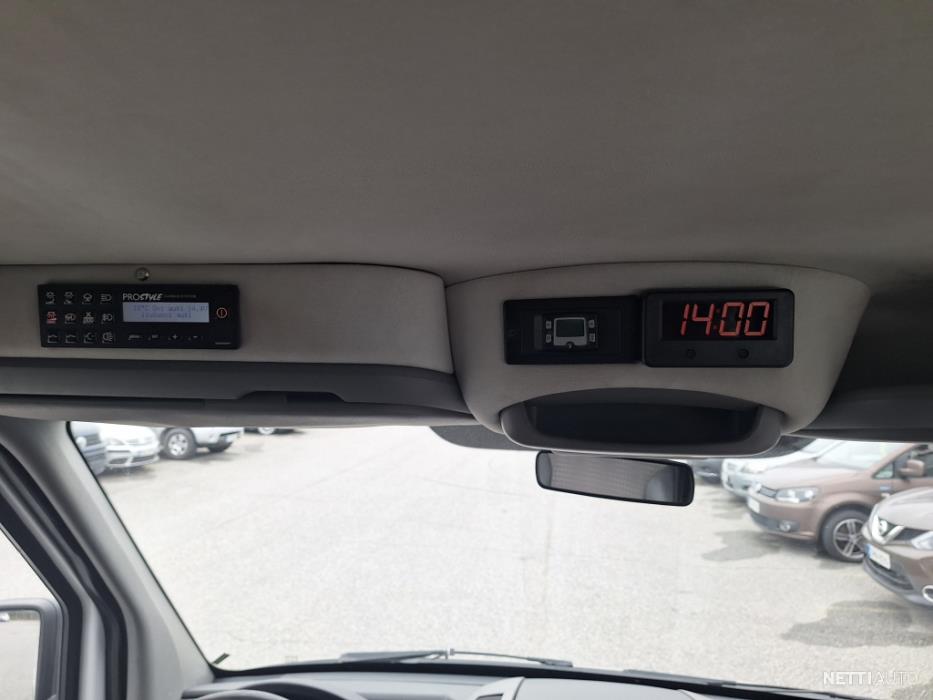 Mercedes-Benz Sprinter 2014