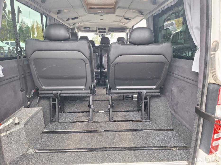 Mercedes-Benz Sprinter 2014