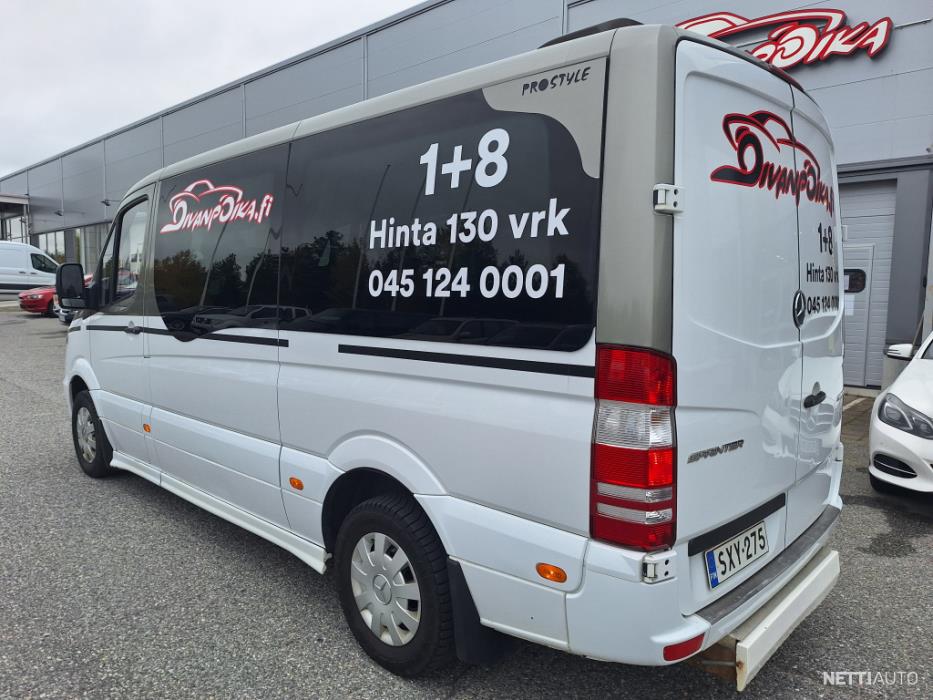 Mercedes-Benz Sprinter 2014