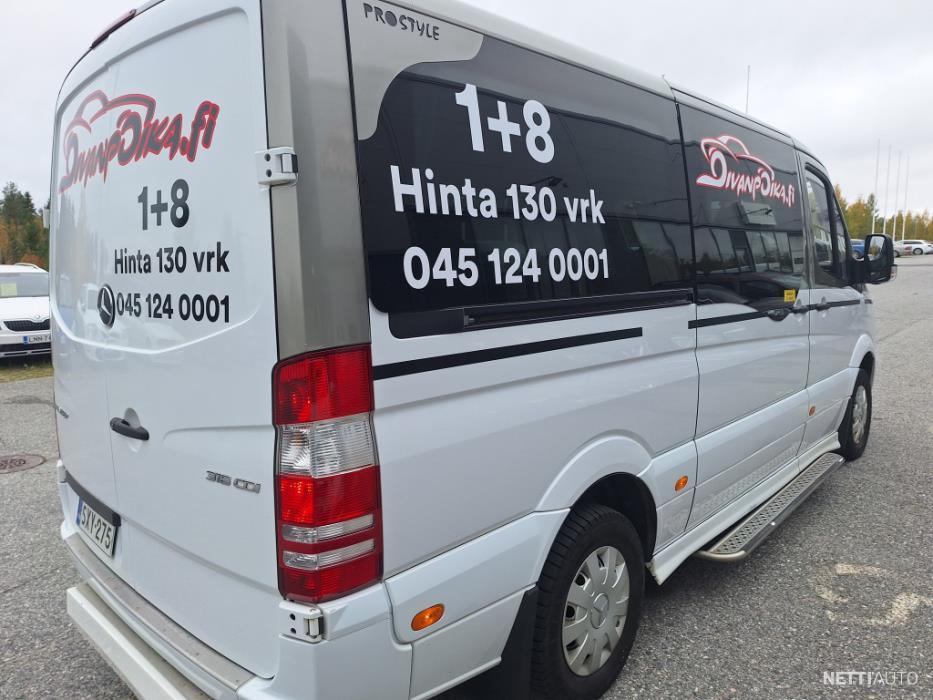 Mercedes-Benz Sprinter 2014