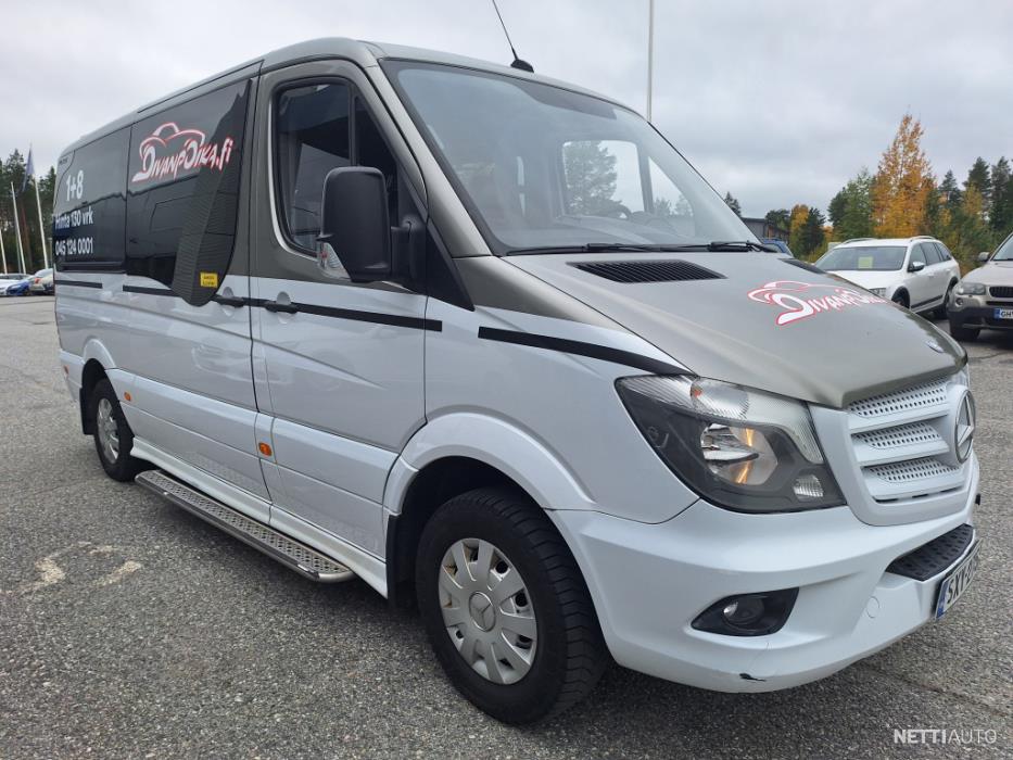 Mercedes-Benz Sprinter 2014