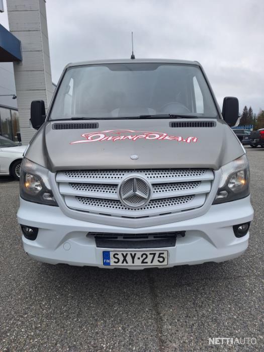 Mercedes-Benz Sprinter 2014