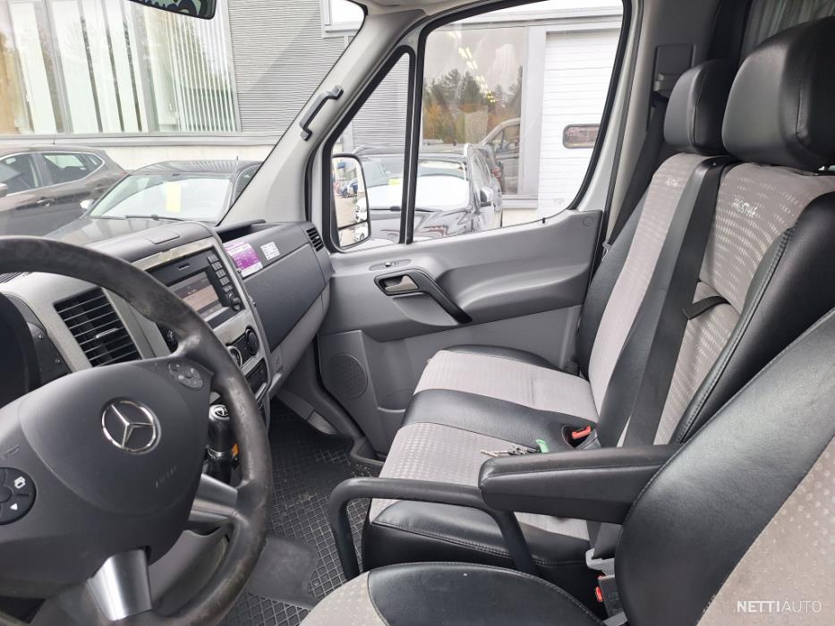 Mercedes-Benz Sprinter 2014
