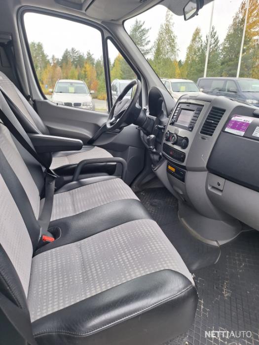 Mercedes-Benz Sprinter 2014