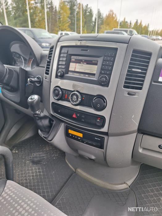 Mercedes-Benz Sprinter 2014