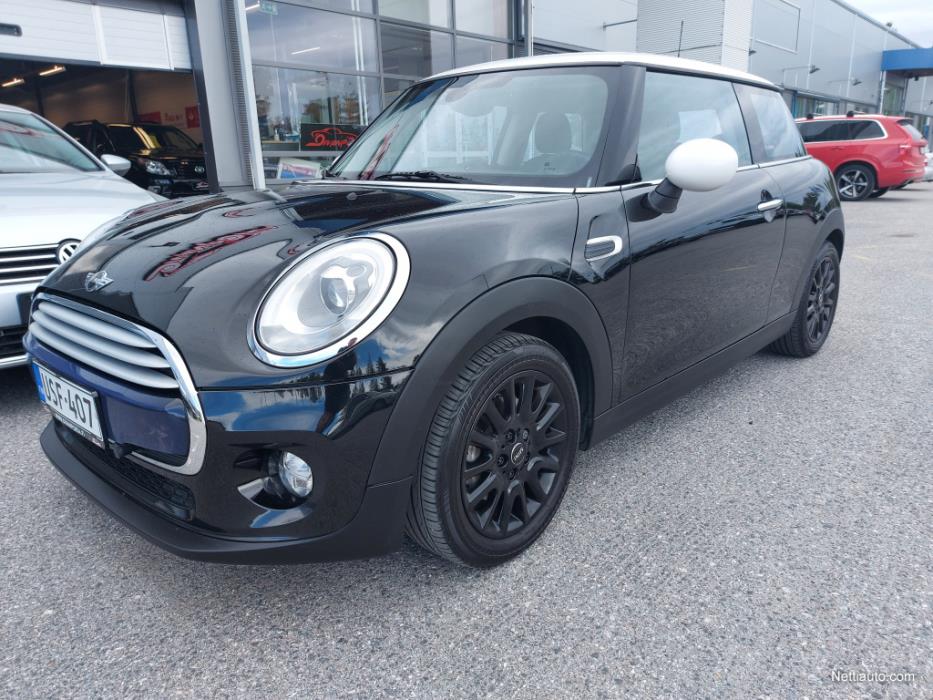 MINI Cooper 2014