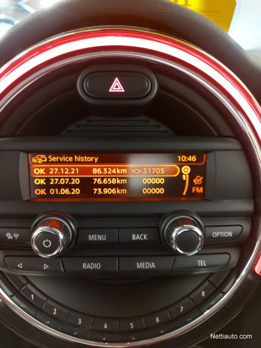 MINI Cooper 2014