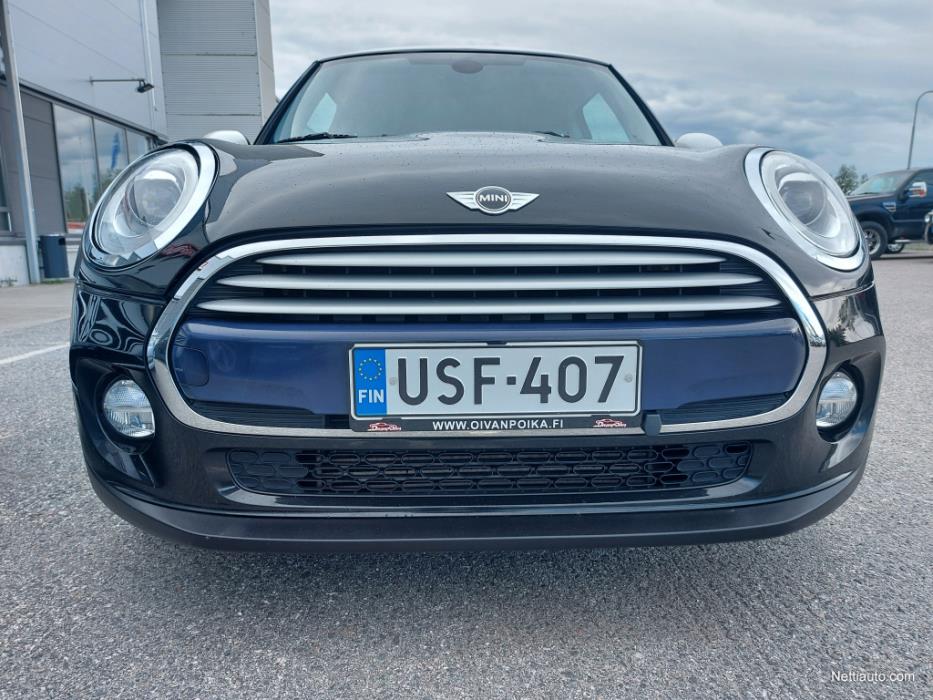 MINI Cooper 2014