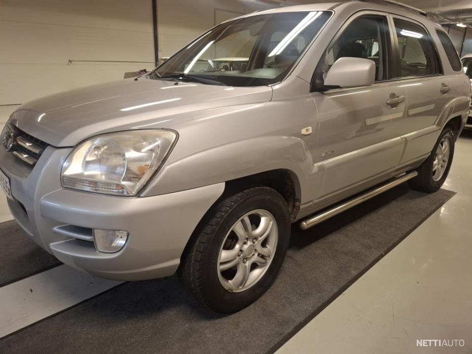 Kia Sportage 2006