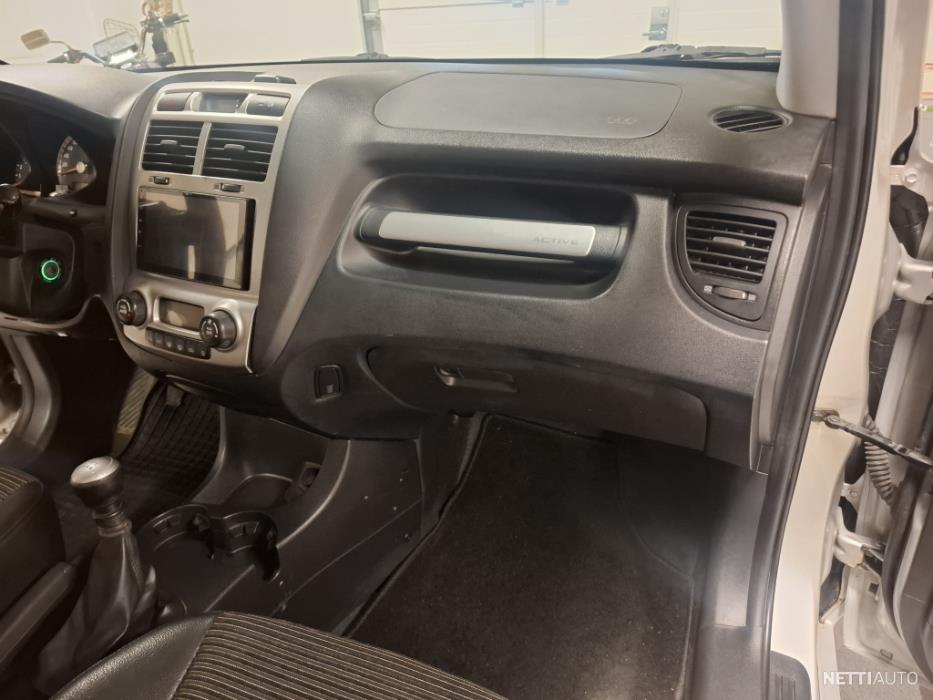 Kia Sportage 2006