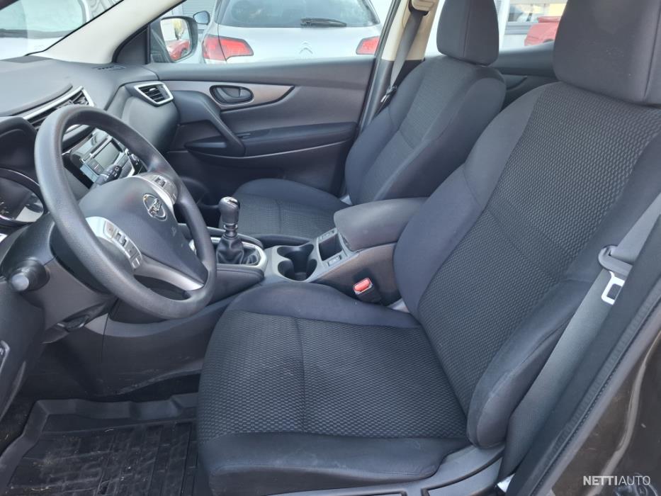 Nissan Qashqai 2015