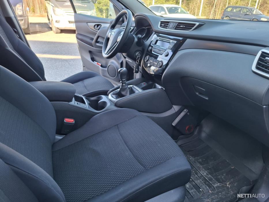 Nissan Qashqai 2015
