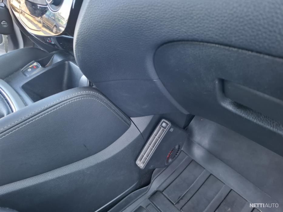 Nissan Qashqai 2015