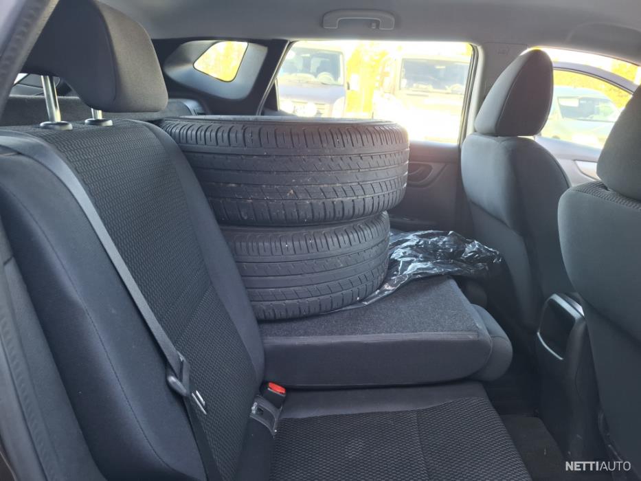 Nissan Qashqai 2015