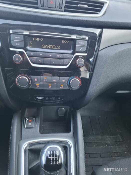 Nissan Qashqai 2015
