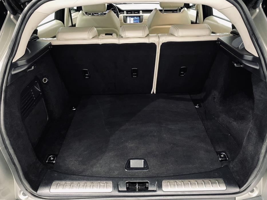 LAND ROVER Range Rover Evoque 2012