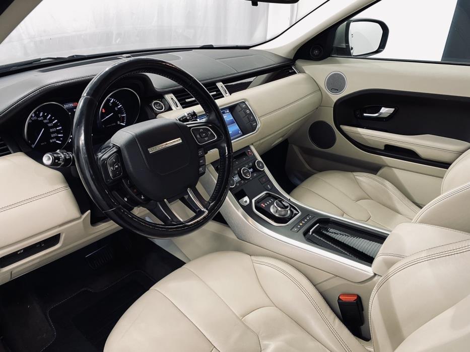 LAND ROVER Range Rover Evoque 2012