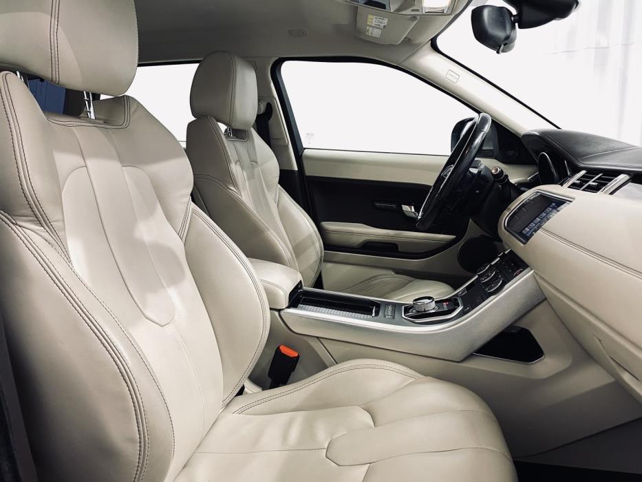 LAND ROVER Range Rover Evoque 2012