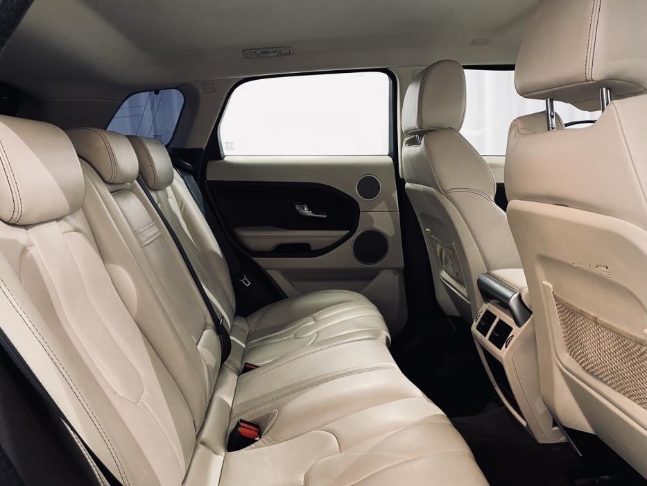 LAND ROVER Range Rover Evoque 2012