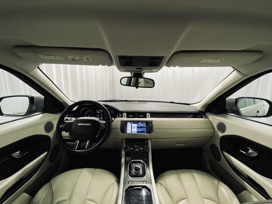 LAND ROVER Range Rover Evoque 2012