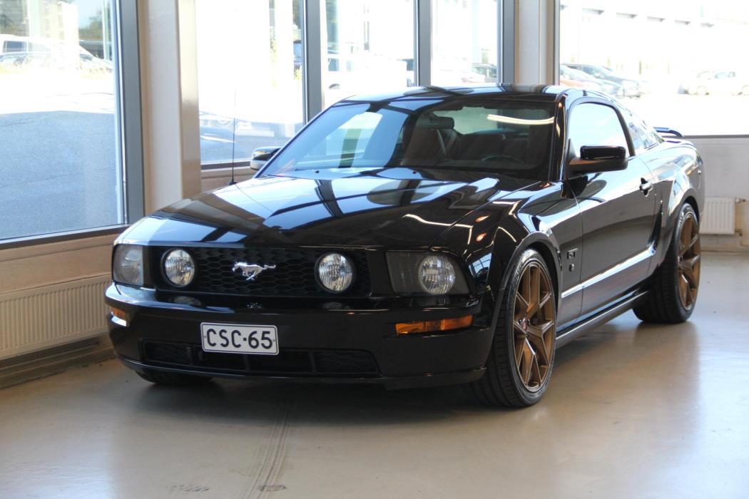 FORD Mustang 2006