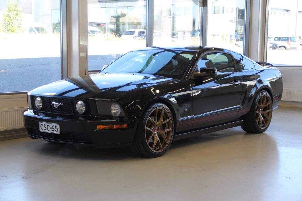 FORD Mustang 2006