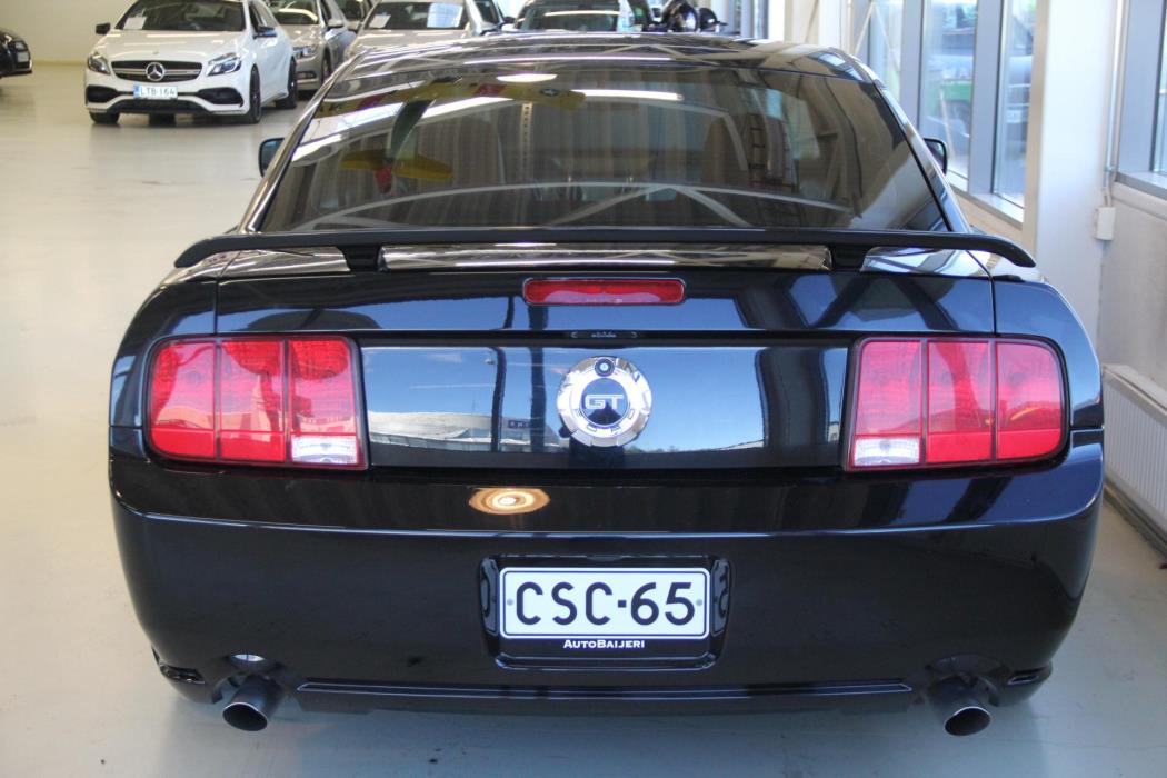 FORD Mustang 2006