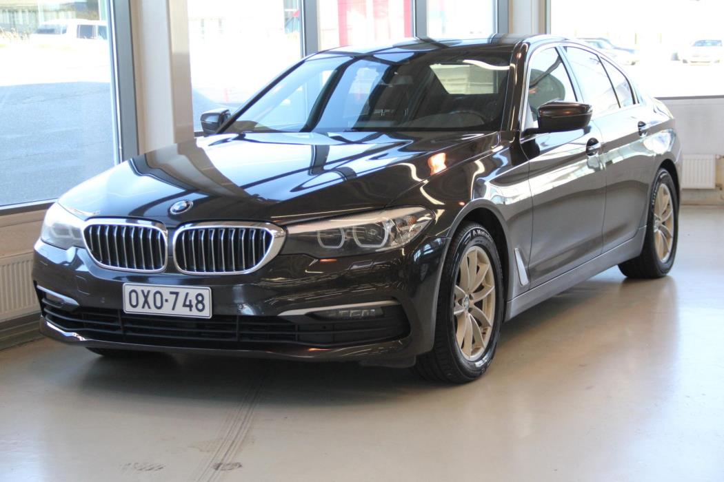 BMW 518 2019