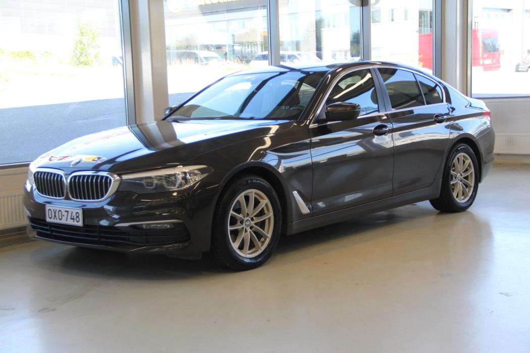 BMW 518 2019