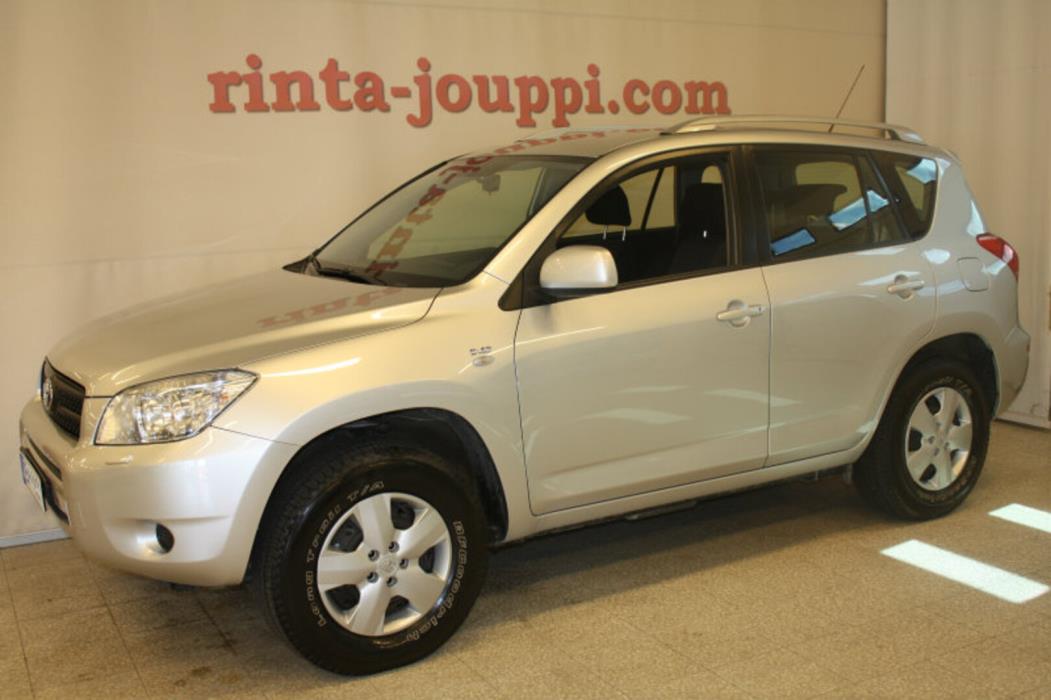 TOYOTA RAV4 2008