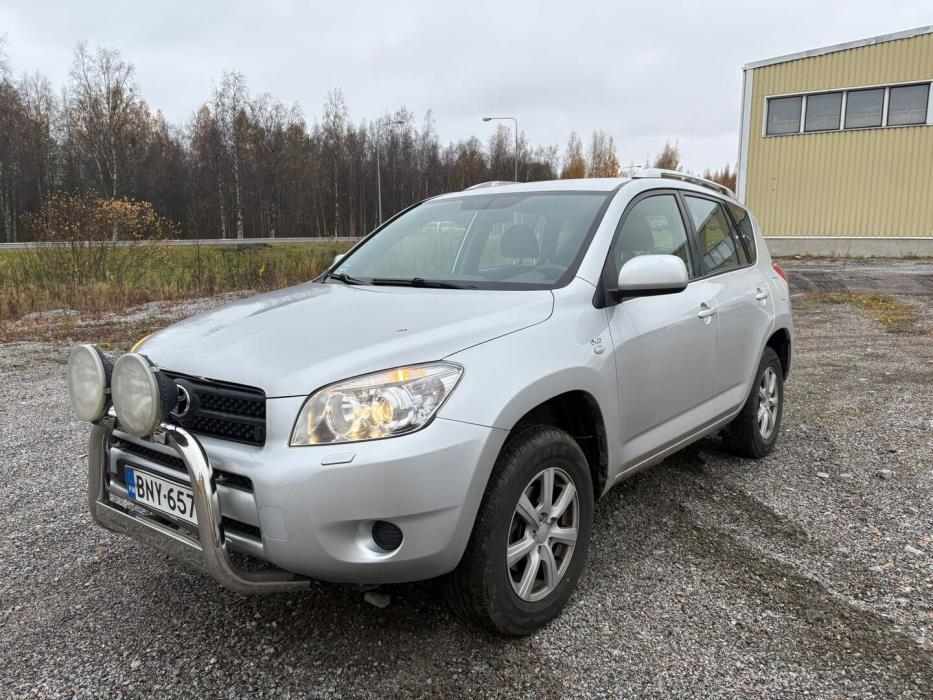 TOYOTA RAV4 2008