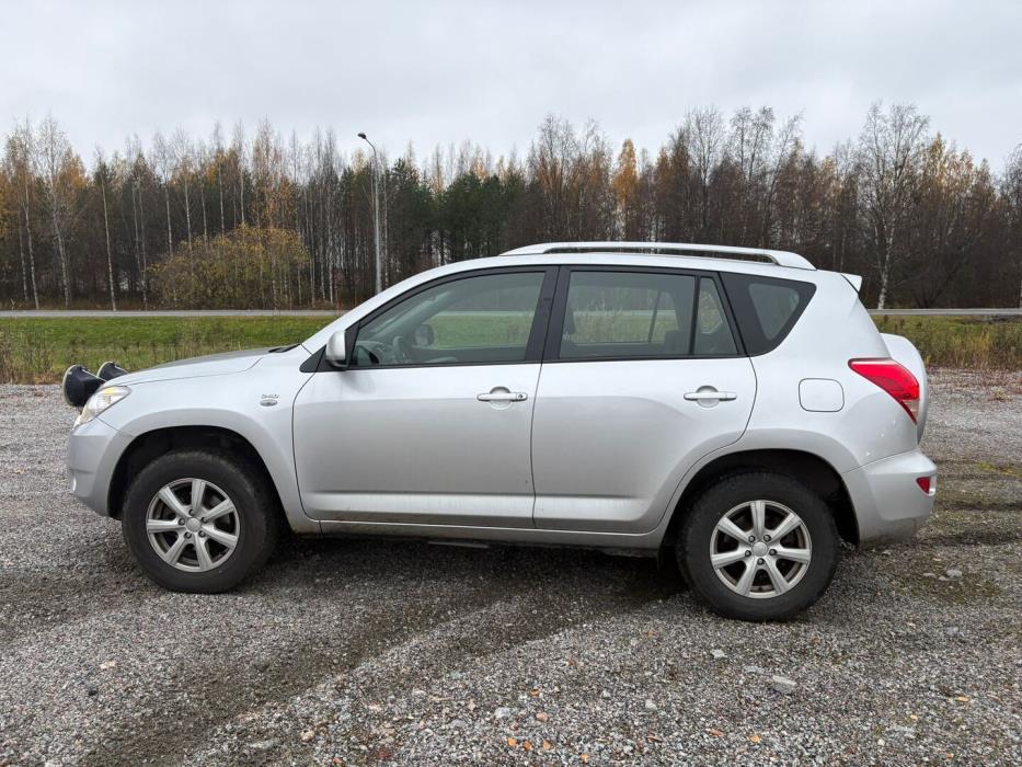 TOYOTA RAV4 2008