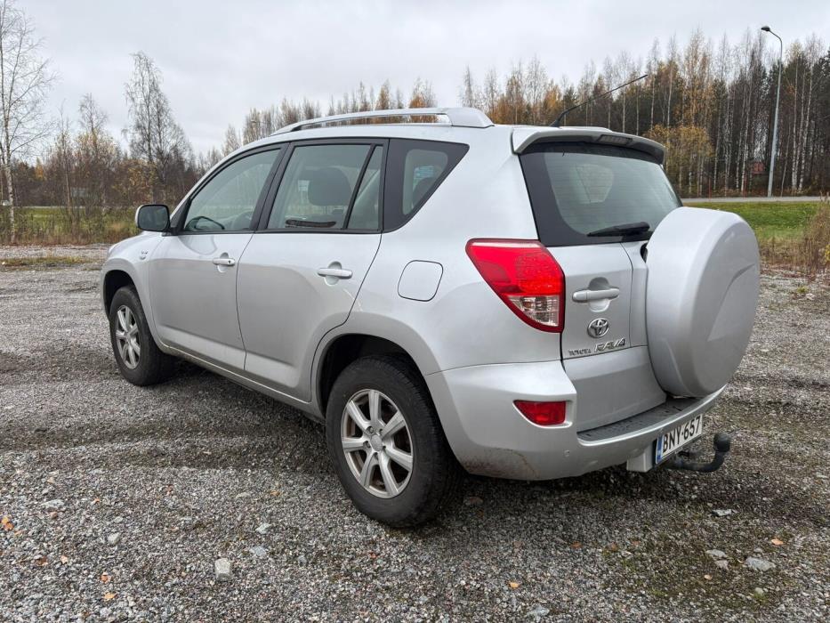 TOYOTA RAV4 2008