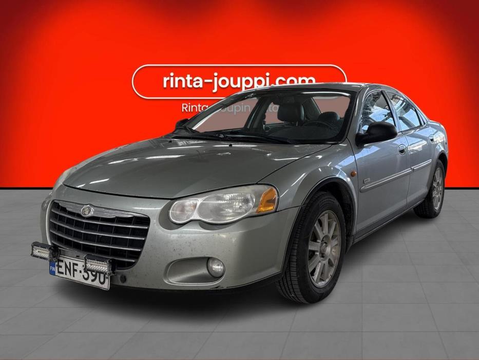 CHRYSLER Sebring 2007