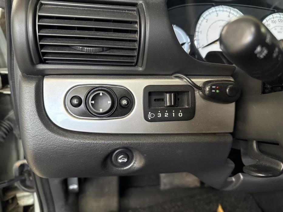 CHRYSLER Sebring 2007