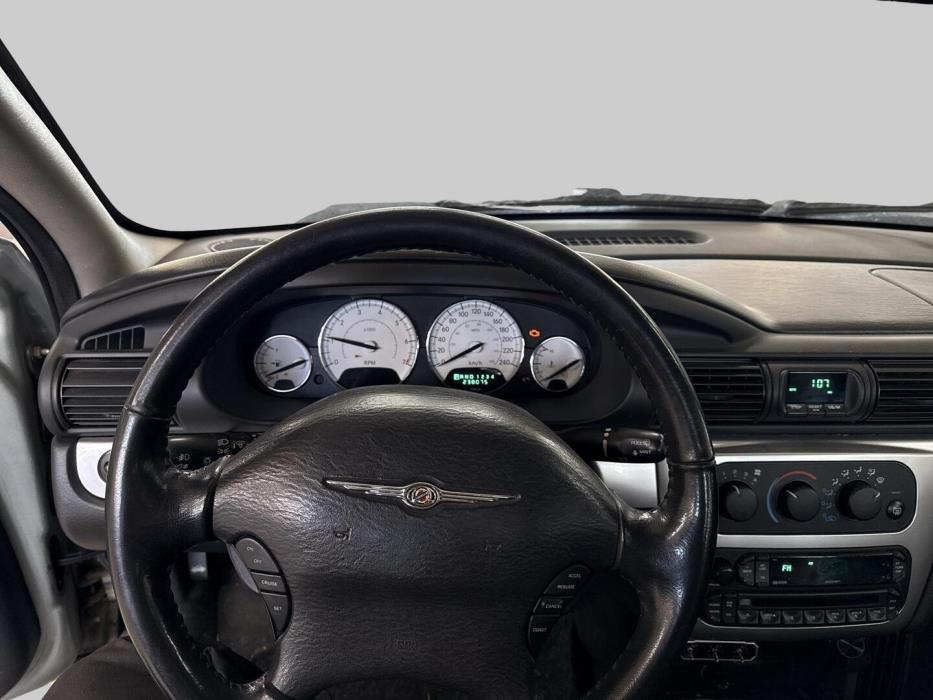 CHRYSLER Sebring 2007