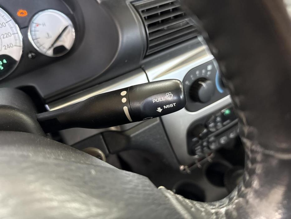 CHRYSLER Sebring 2007