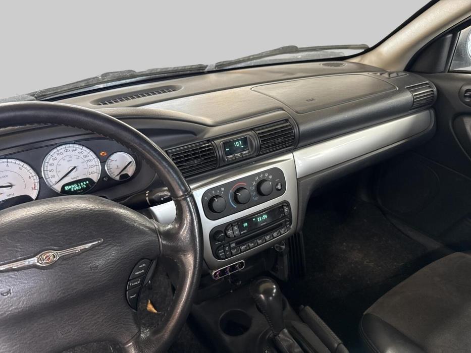 CHRYSLER Sebring 2007
