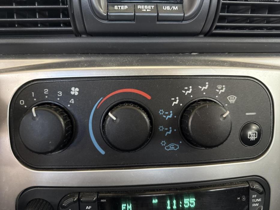 CHRYSLER Sebring 2007