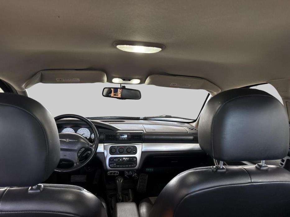 CHRYSLER Sebring 2007