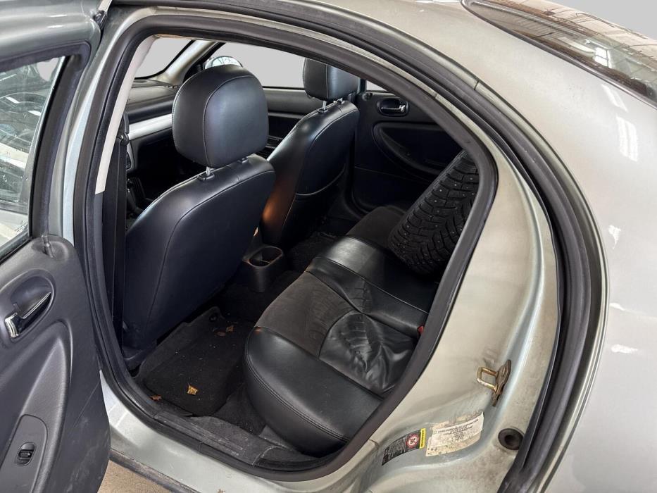 CHRYSLER Sebring 2007