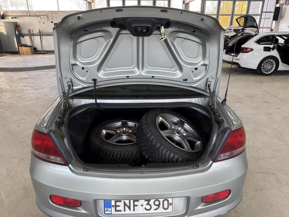 CHRYSLER Sebring 2007