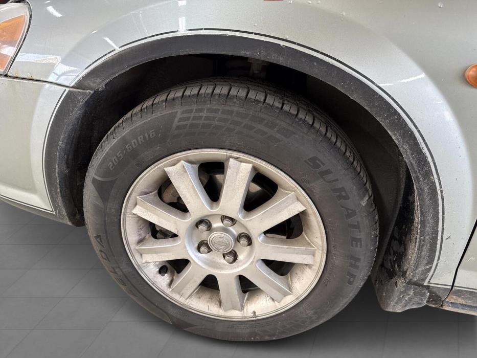 CHRYSLER Sebring 2007